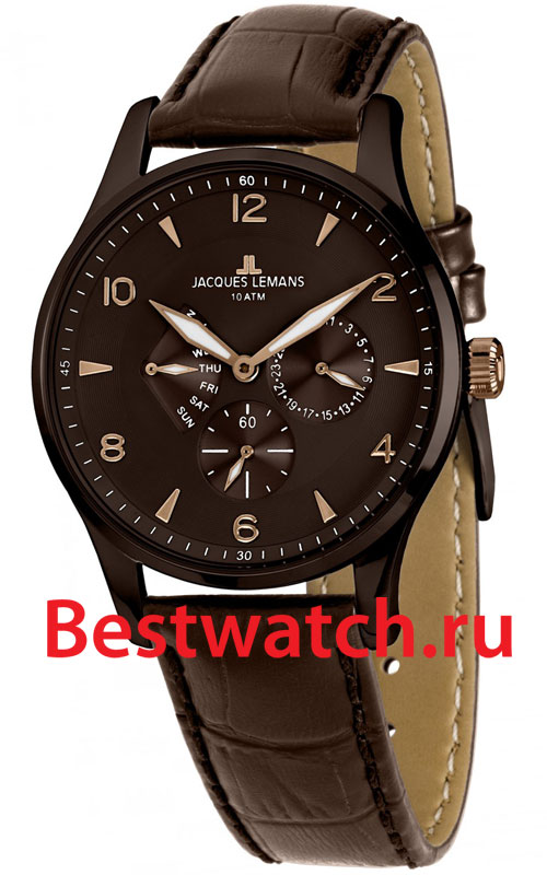 Часы Jacques Lemans London 1-1827G